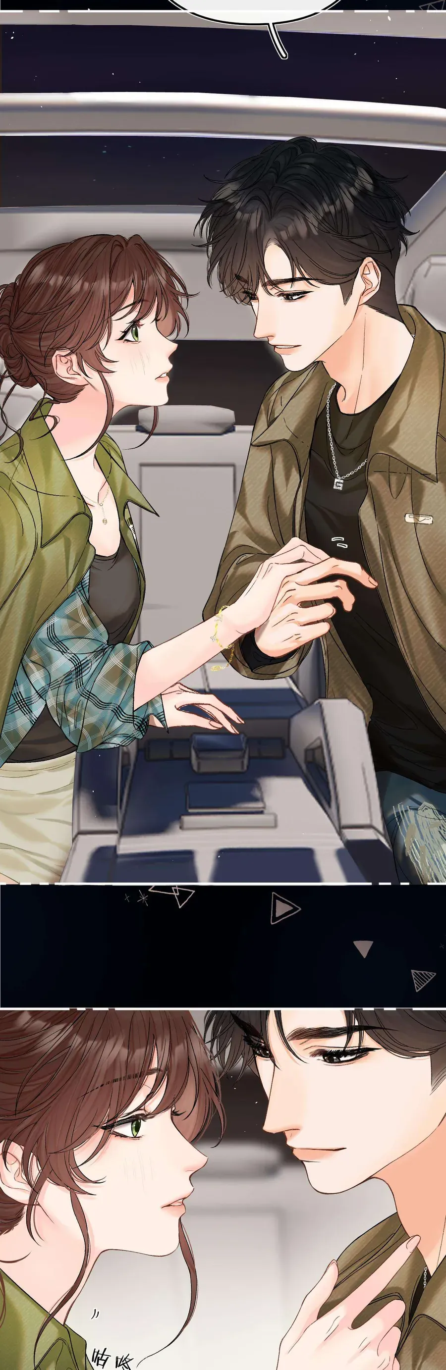 Xin Người Hãy Chăm Sóc Cho Em Chap 31 - Next Chap 32