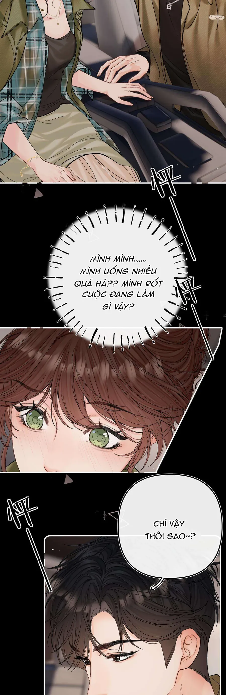 Xin Người Hãy Chăm Sóc Cho Em Chap 31 - Next Chap 32