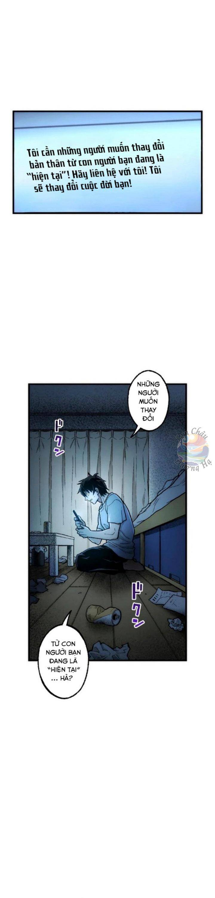 Xóm Cười Chap 2 - Next Chap 3