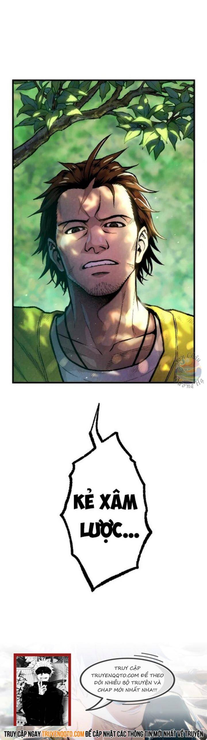 Xóm Cười Chap 4 - Next Chap 5