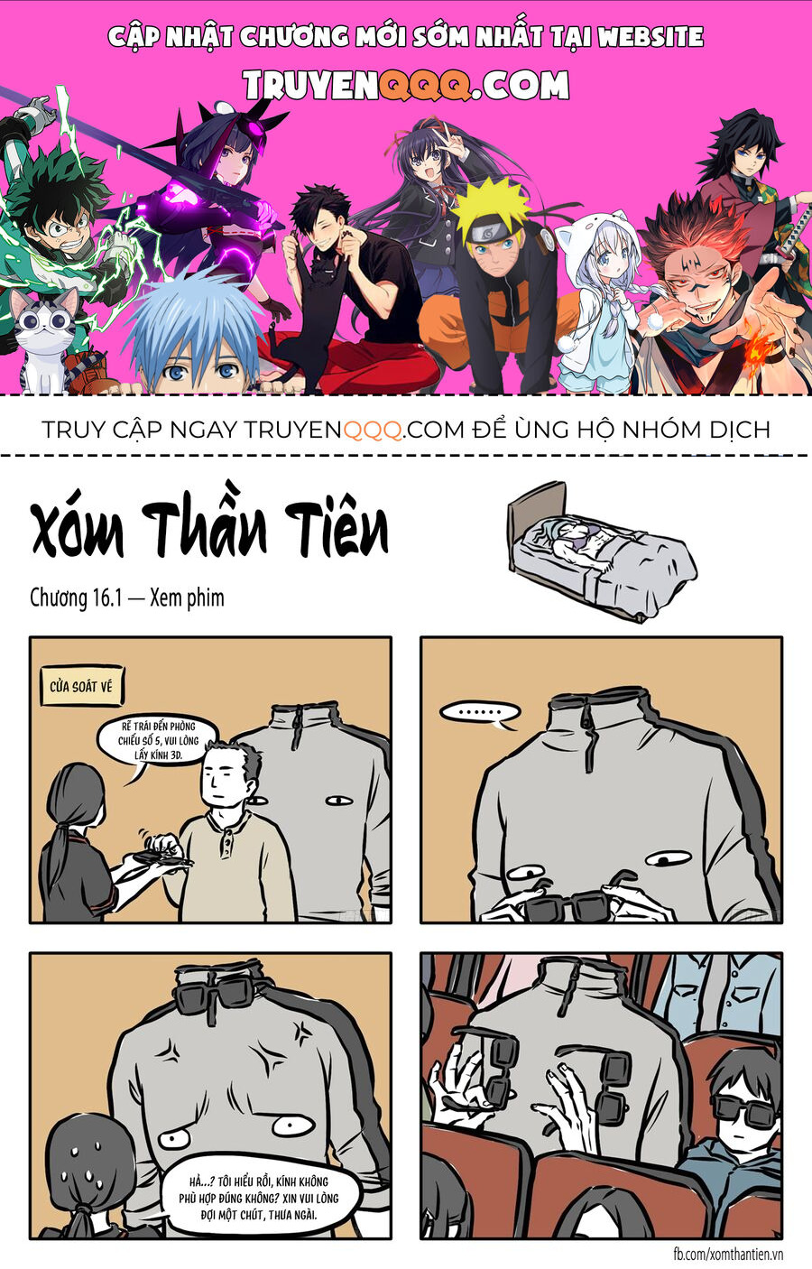 Truyện tranh online
