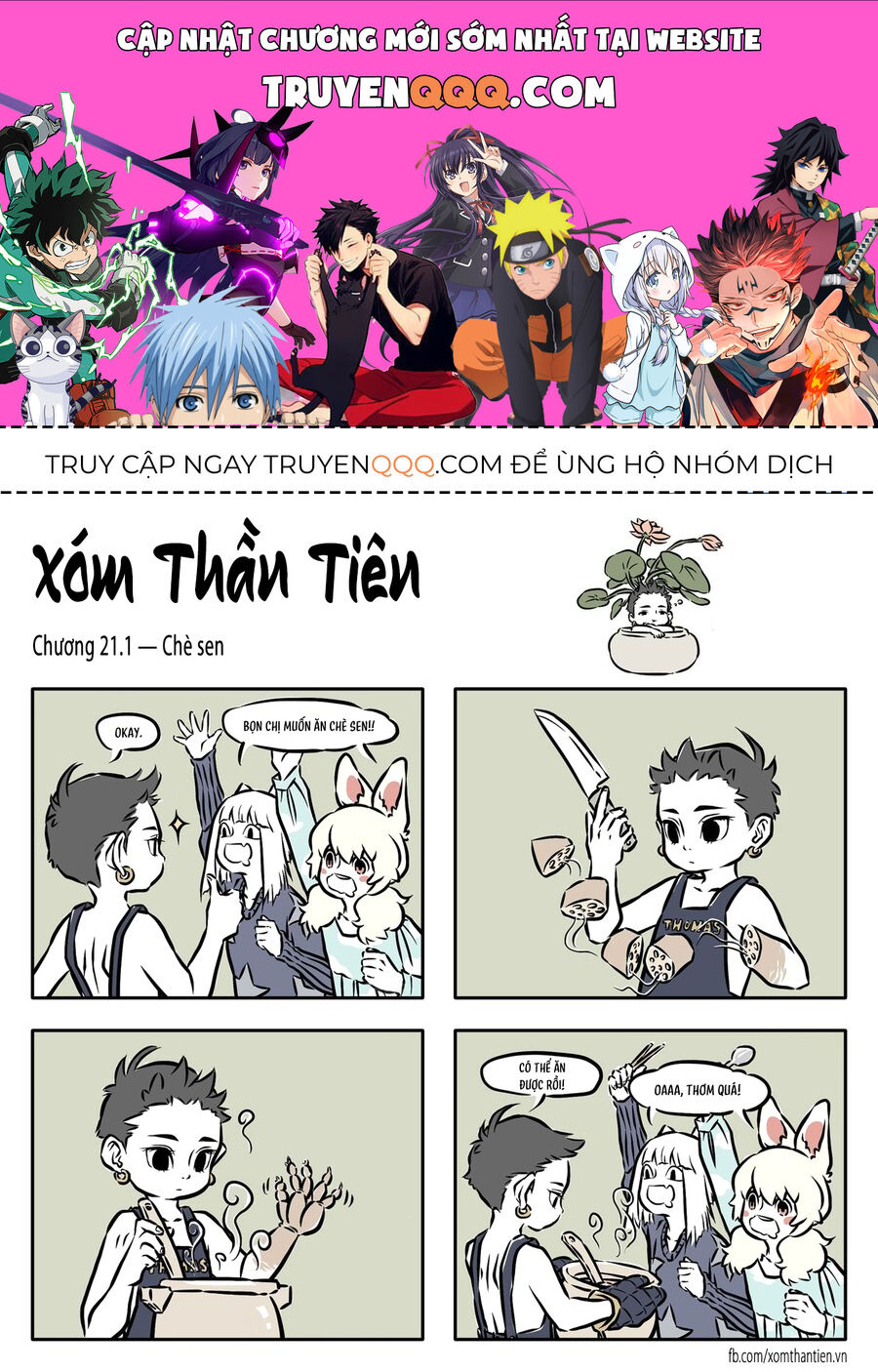 Truyện tranh online