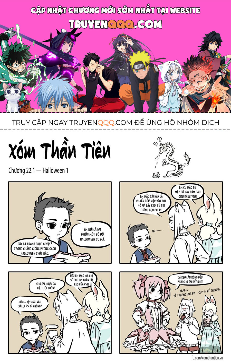 Truyện tranh online