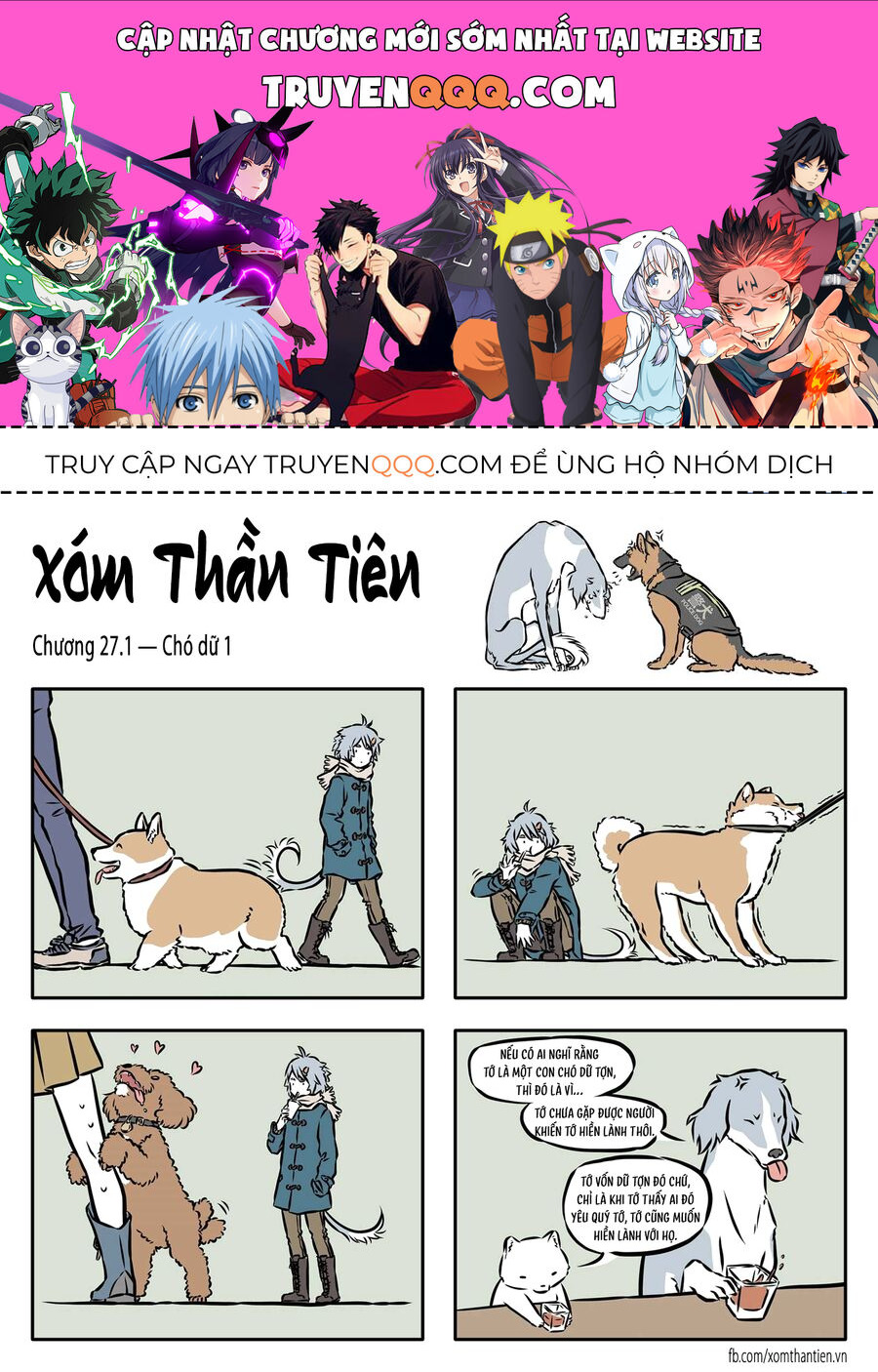 Truyện tranh online