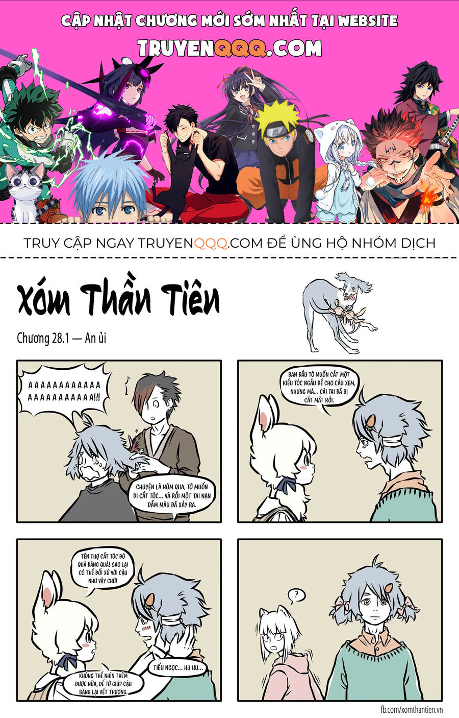 Truyện tranh online