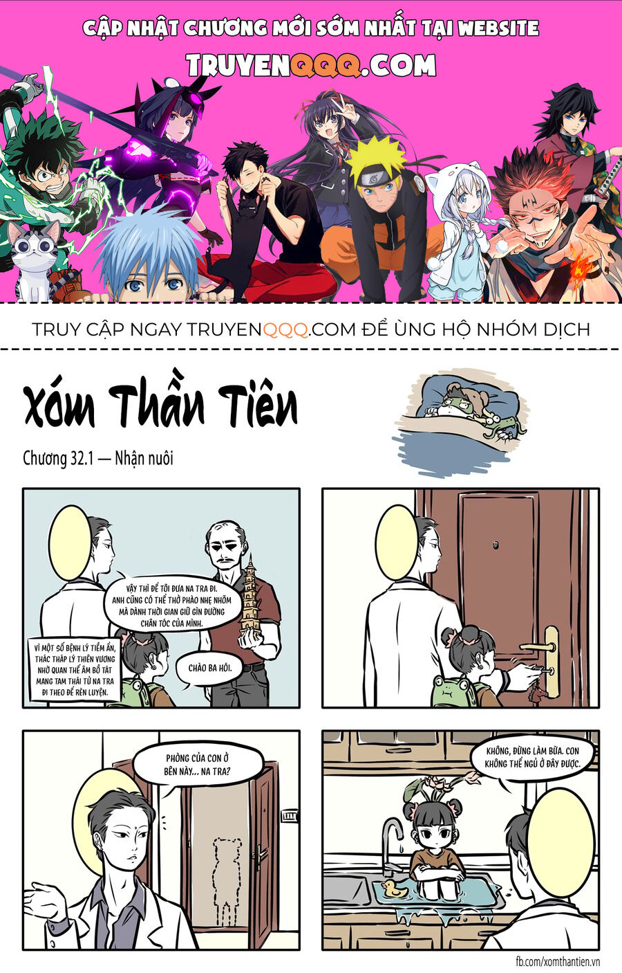 Truyện tranh online