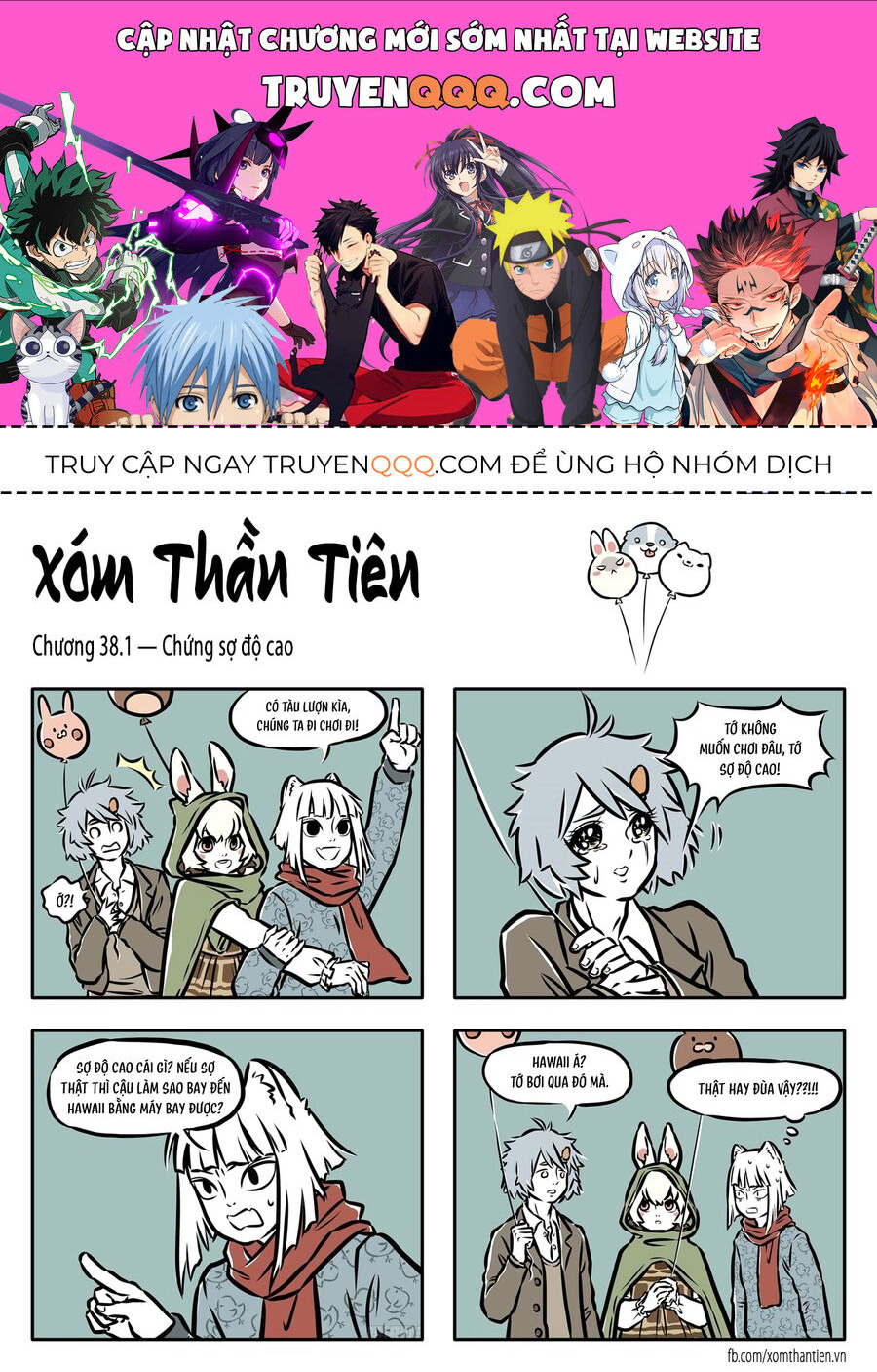 Truyện tranh online