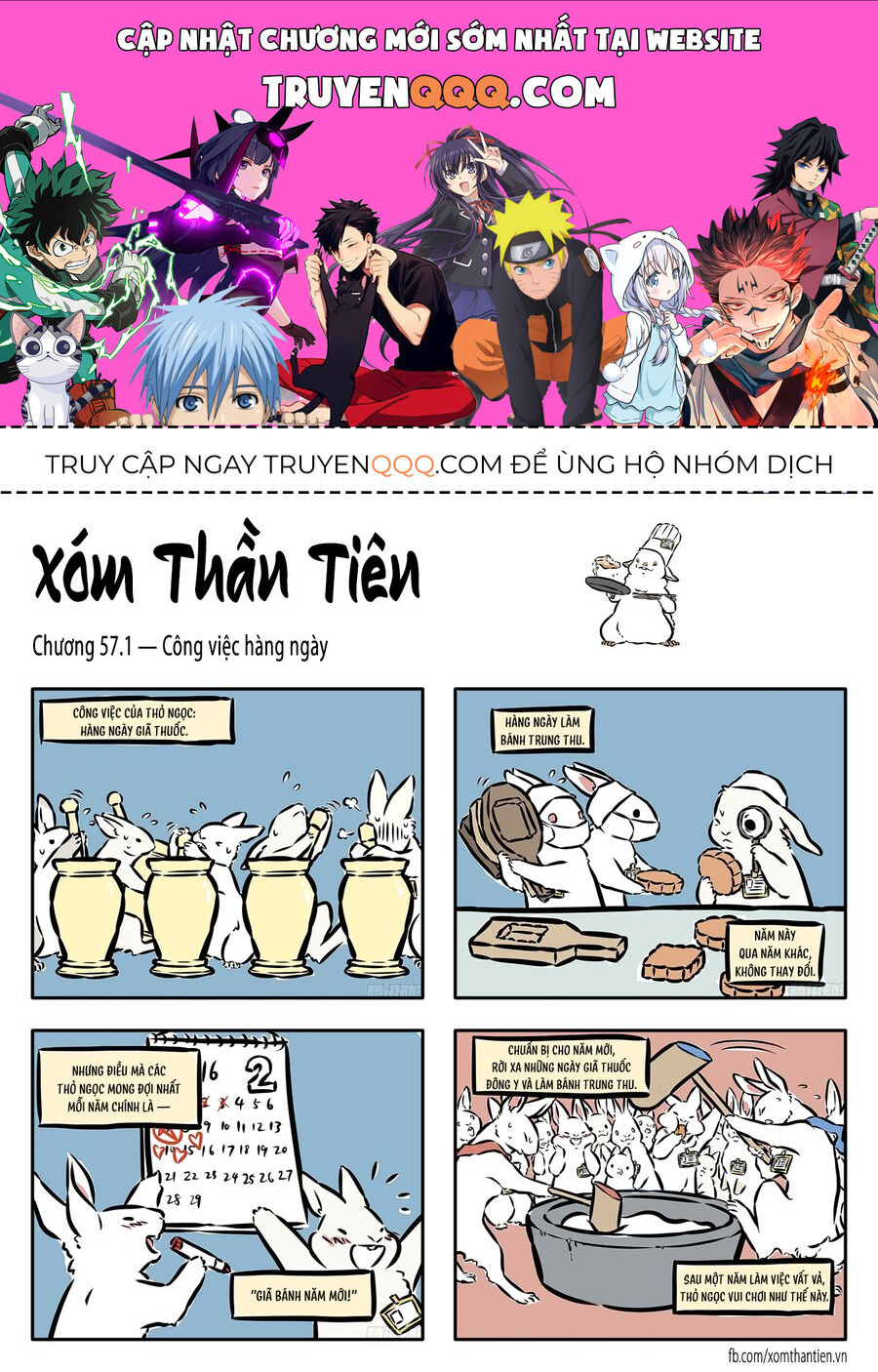 Truyện tranh online