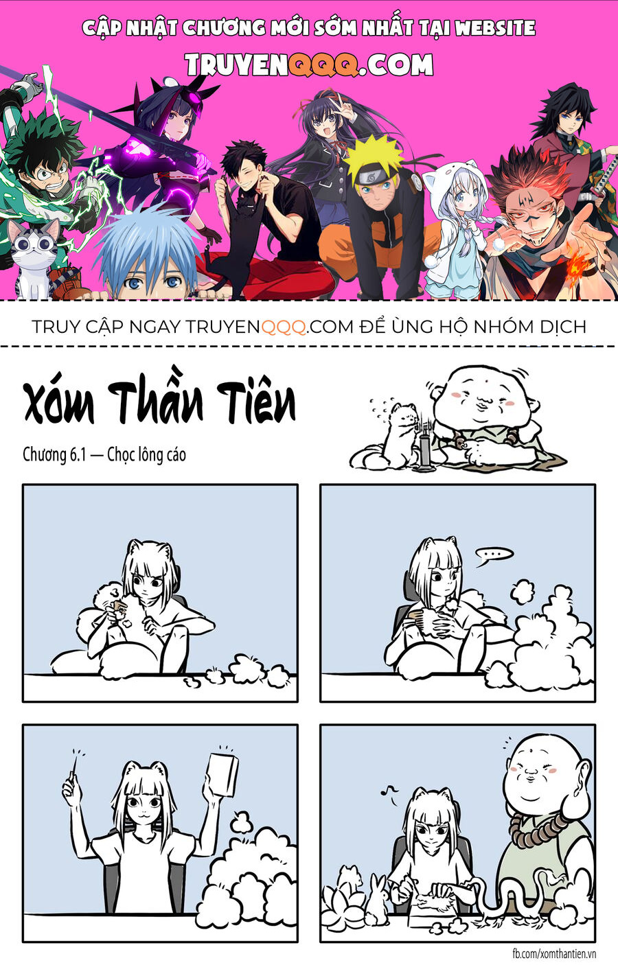 Truyện tranh online
