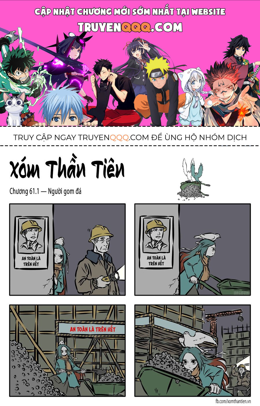 Truyện tranh online