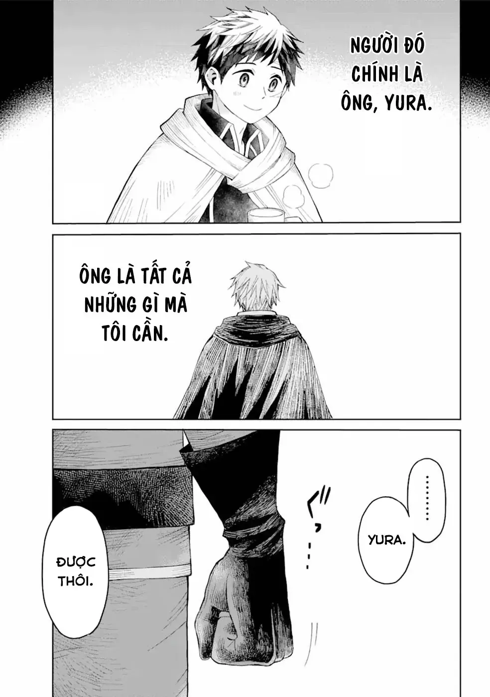 Xưởng Thủ Công Của Nàng Yêu Tinh Và Chàng Thợ Săn Chap 22 - Next Chap 23