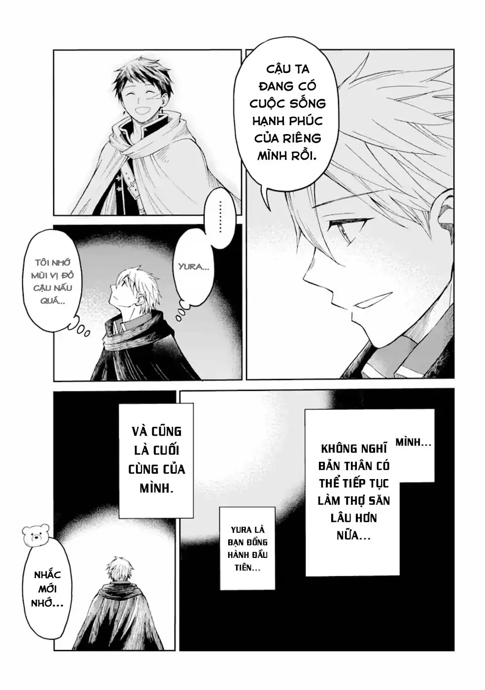 Xưởng Thủ Công Của Nàng Yêu Tinh Và Chàng Thợ Săn Chap 22 - Next Chap 23