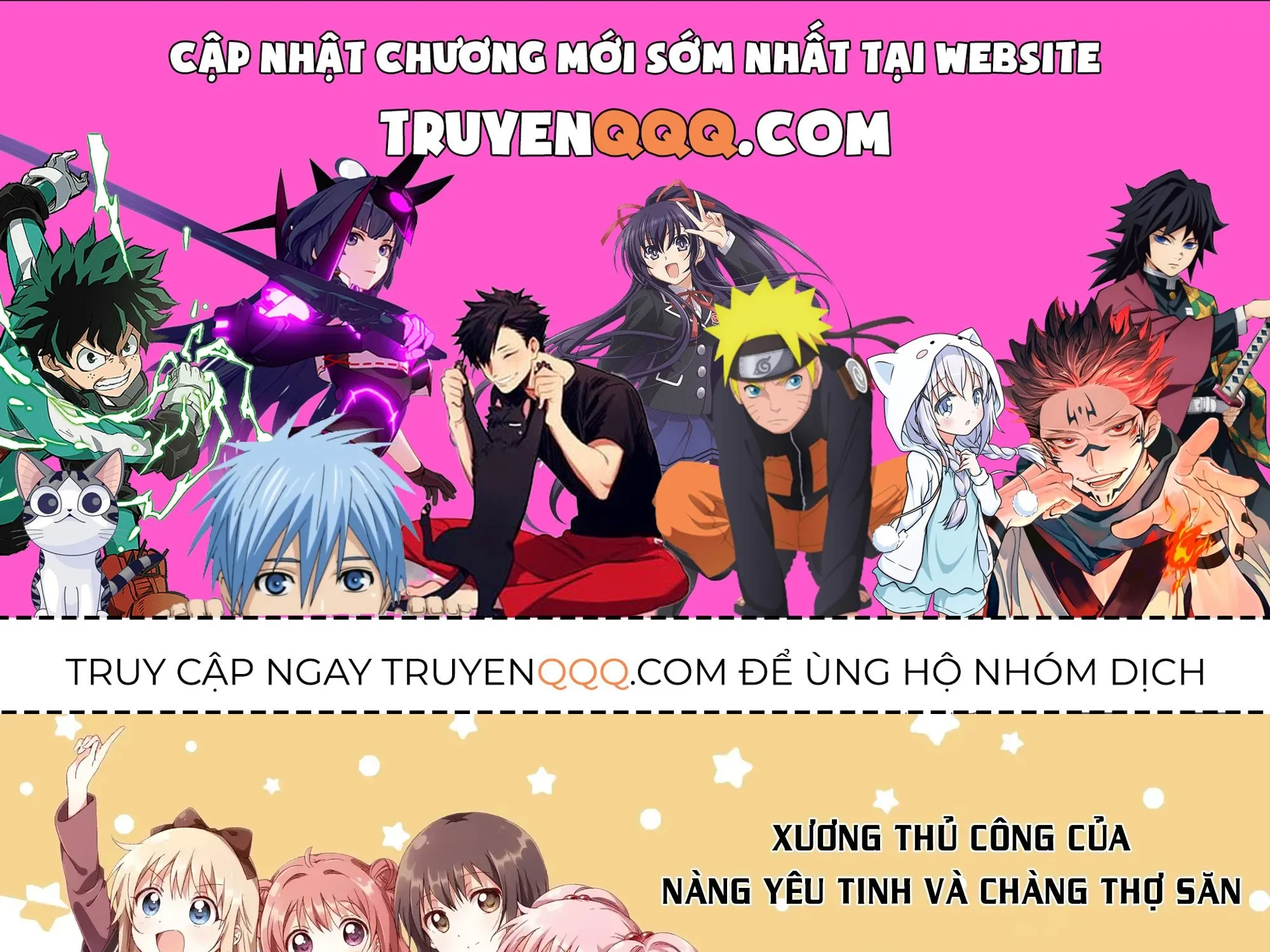 Xưởng Thủ Công Của Nàng Yêu Tinh Và Chàng Thợ Săn Chap 23 - Next Chap 24
