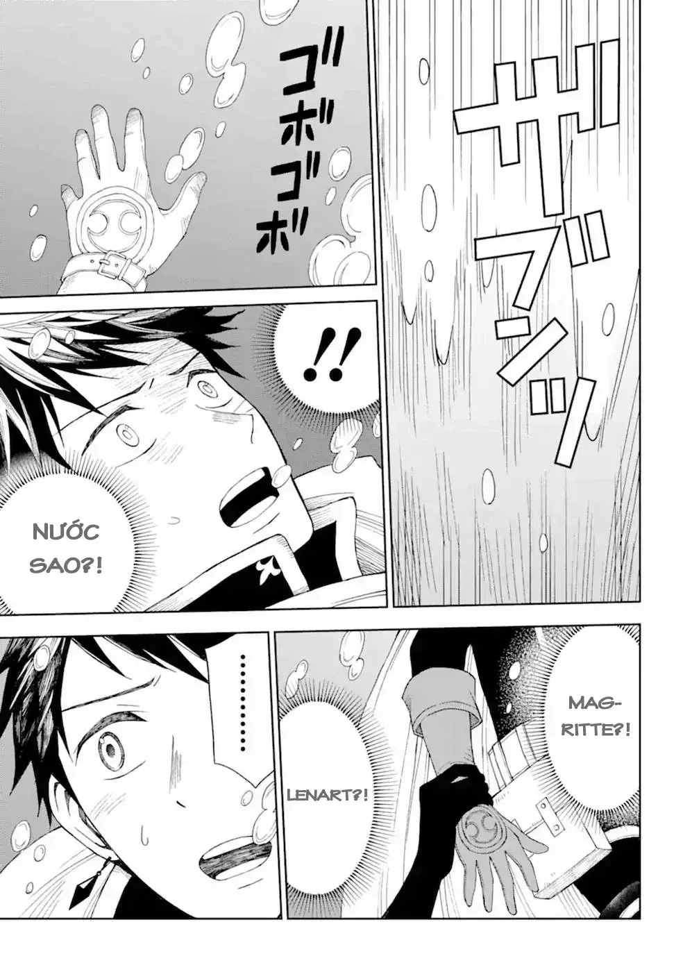 Xưởng Thủ Công Của Nàng Yêu Tinh Và Chàng Thợ Săn Chap 23 - Next Chap 24