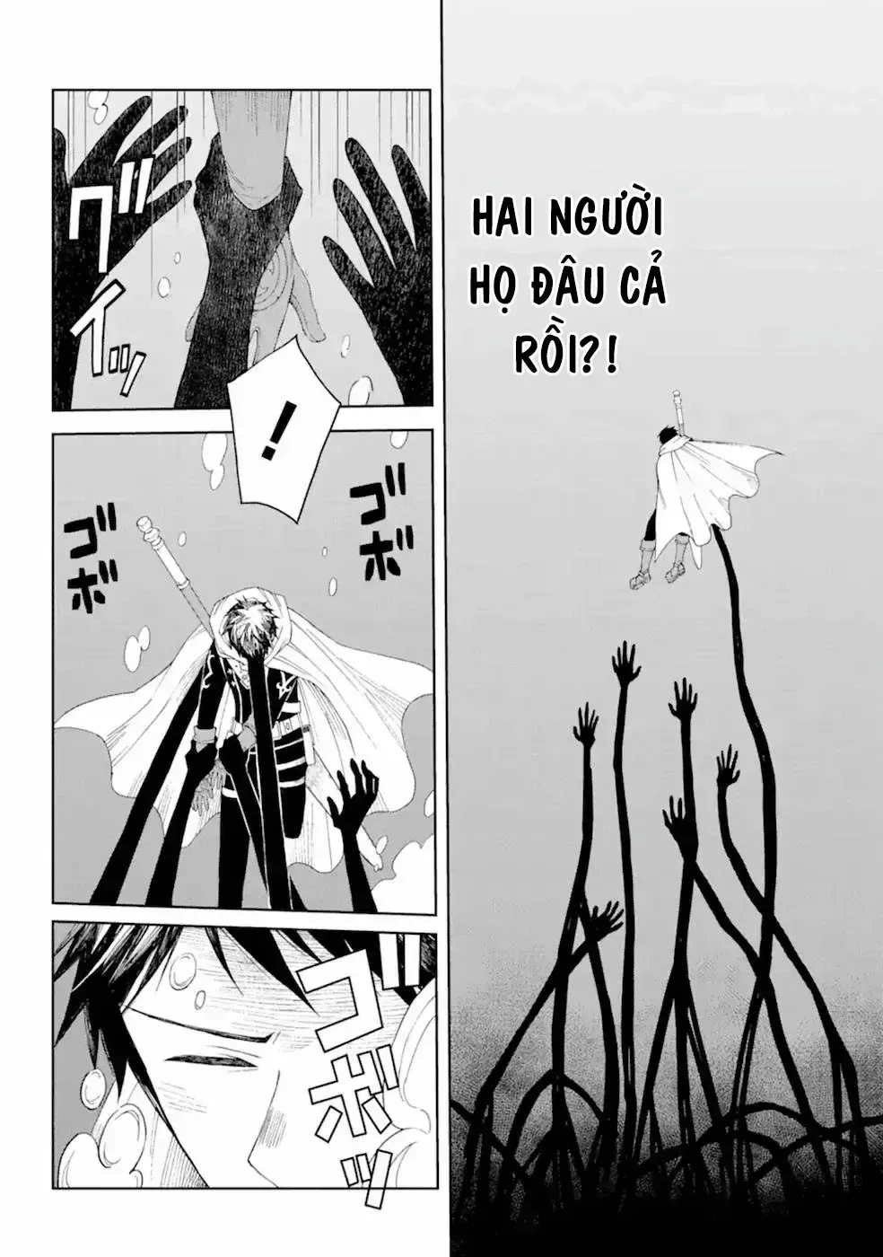 Xưởng Thủ Công Của Nàng Yêu Tinh Và Chàng Thợ Săn Chap 23 - Next Chap 24