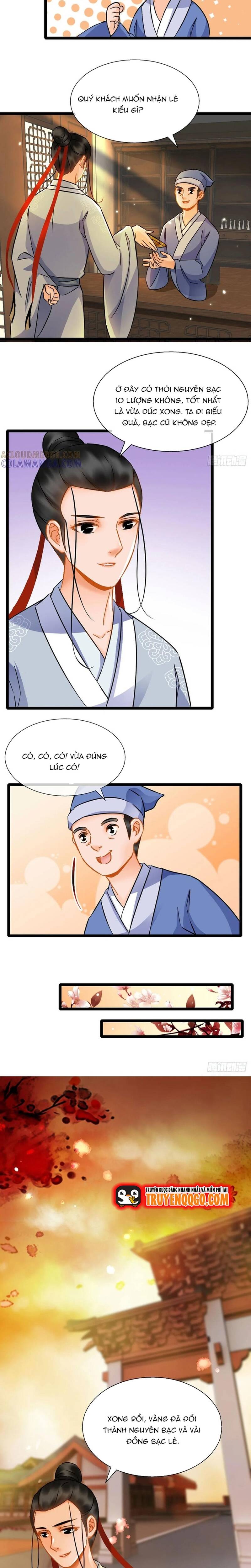 Xuyên Đến Nam Tống Phá Kỳ Án Chap 11 - Next Chap 12