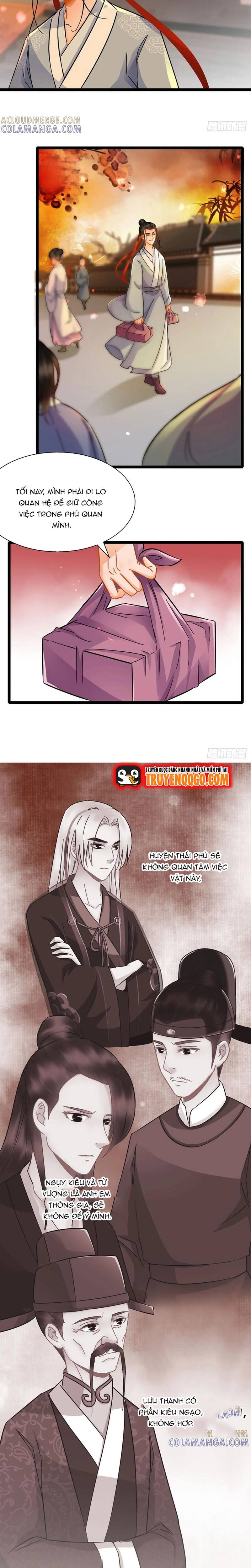 Xuyên Đến Nam Tống Phá Kỳ Án Chap 11 - Next Chap 12