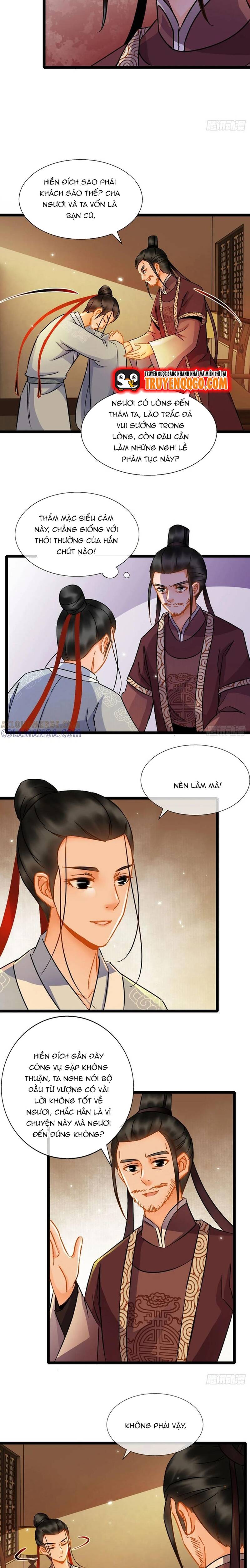 Xuyên Đến Nam Tống Phá Kỳ Án Chap 11 - Next Chap 12