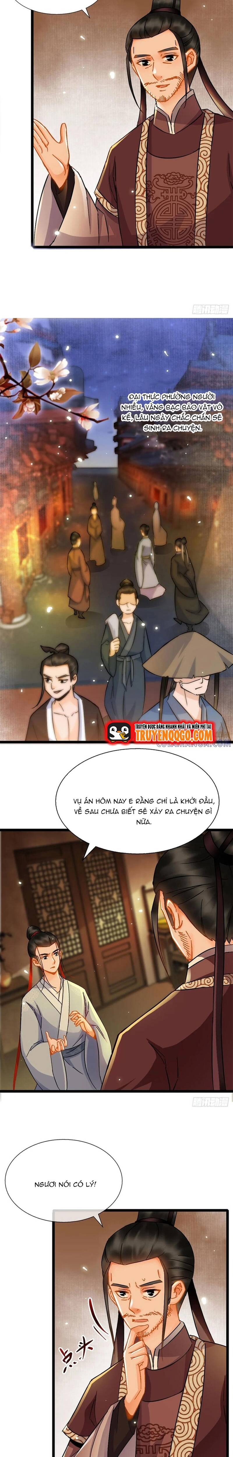 Xuyên Đến Nam Tống Phá Kỳ Án Chap 11 - Next Chap 12