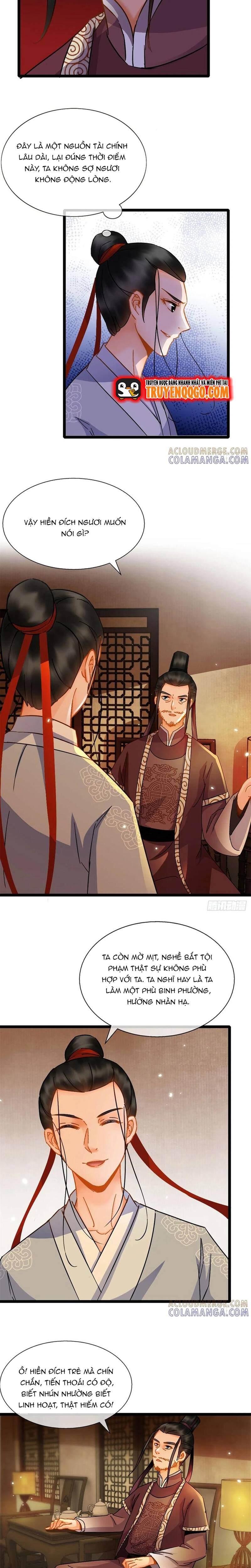 Xuyên Đến Nam Tống Phá Kỳ Án Chap 11 - Next Chap 12