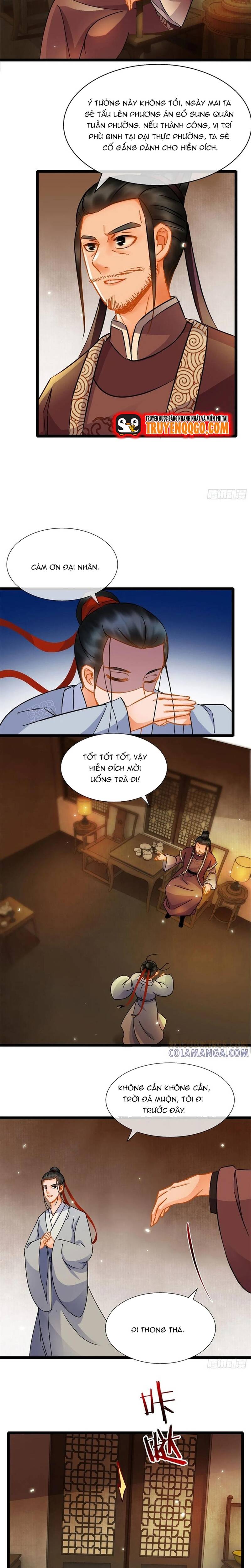 Xuyên Đến Nam Tống Phá Kỳ Án Chap 11 - Next Chap 12