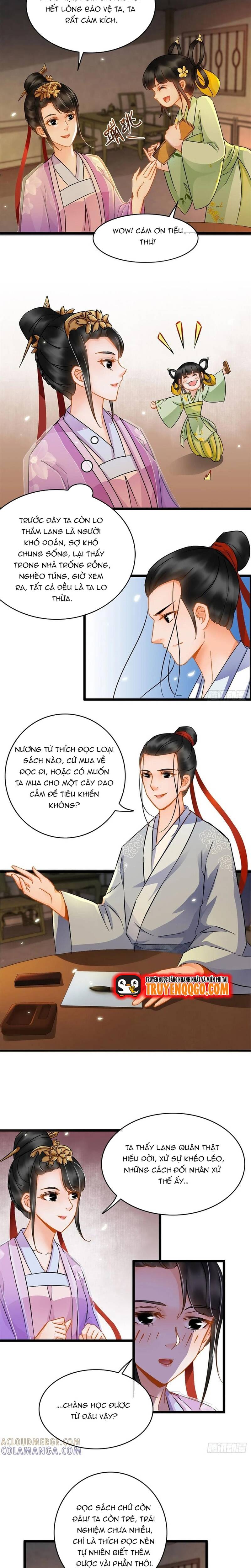 Xuyên Đến Nam Tống Phá Kỳ Án Chap 12 - Next Chap 13