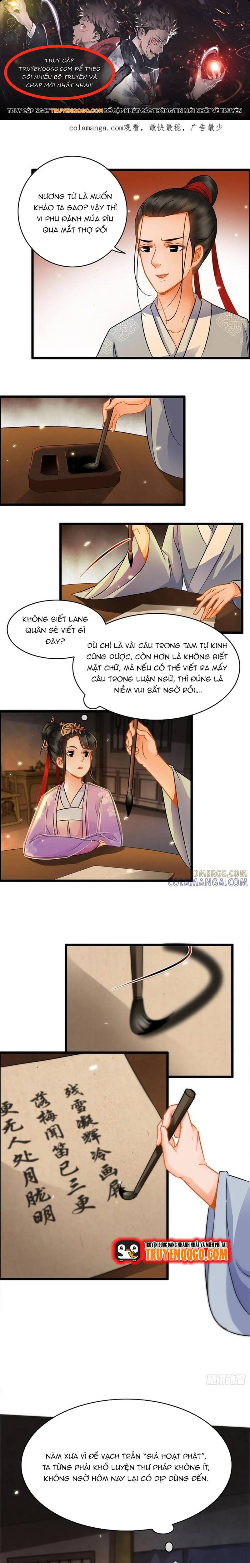 Xuyên Đến Nam Tống Phá Kỳ Án Chap 13 - Next Chap 14