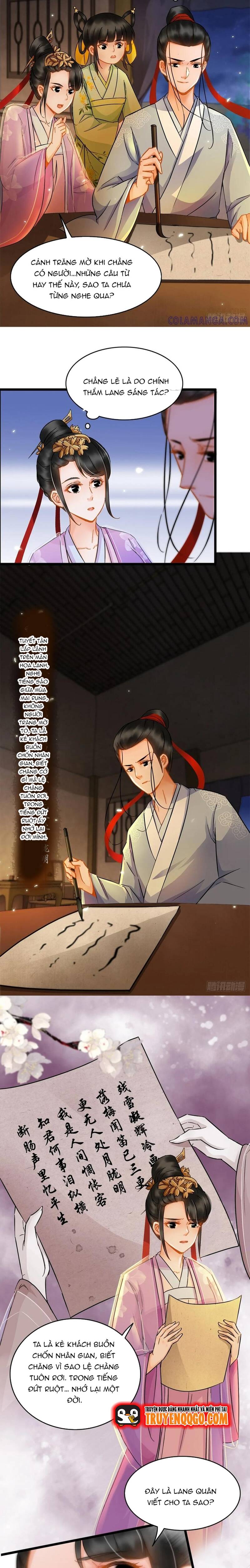 Xuyên Đến Nam Tống Phá Kỳ Án Chap 13 - Next Chap 14