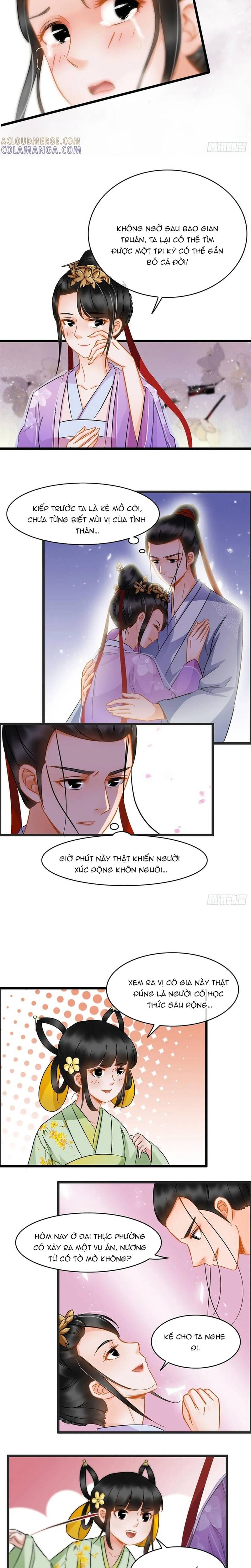 Xuyên Đến Nam Tống Phá Kỳ Án Chap 13 - Next Chap 14