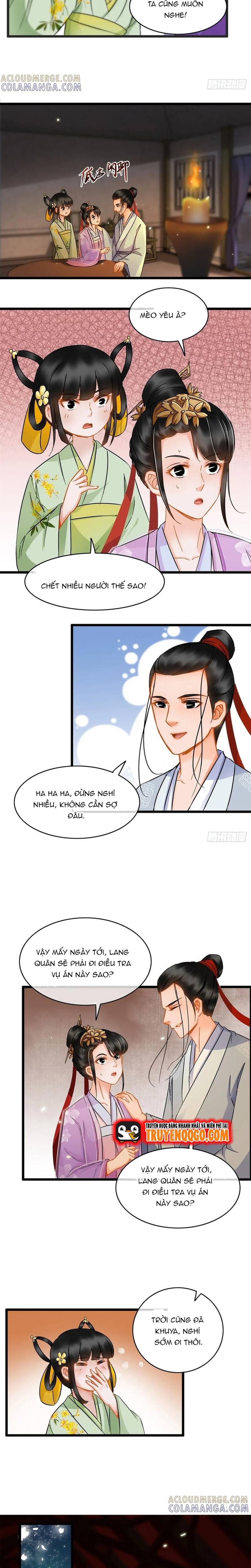 Xuyên Đến Nam Tống Phá Kỳ Án Chap 13 - Next Chap 14