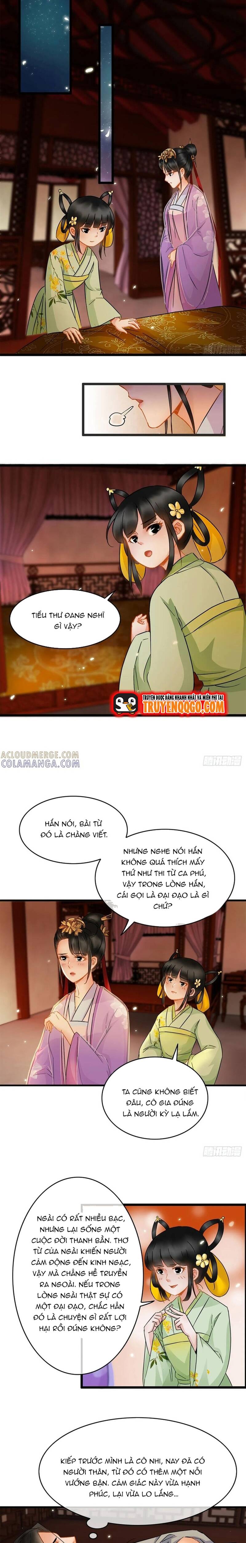 Xuyên Đến Nam Tống Phá Kỳ Án Chap 13 - Next Chap 14