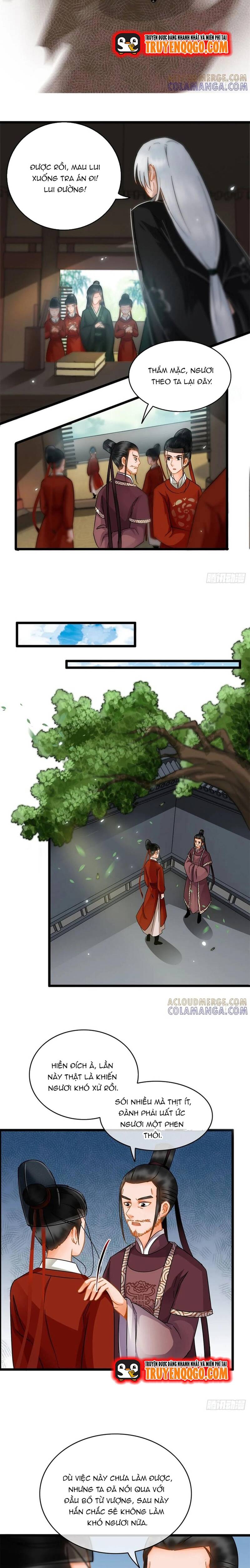 Xuyên Đến Nam Tống Phá Kỳ Án Chap 13 - Next Chap 14