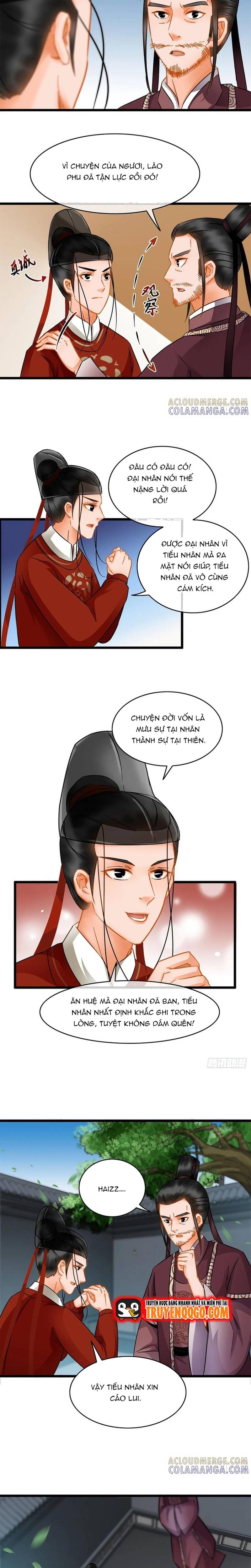 Xuyên Đến Nam Tống Phá Kỳ Án Chap 13 - Next Chap 14