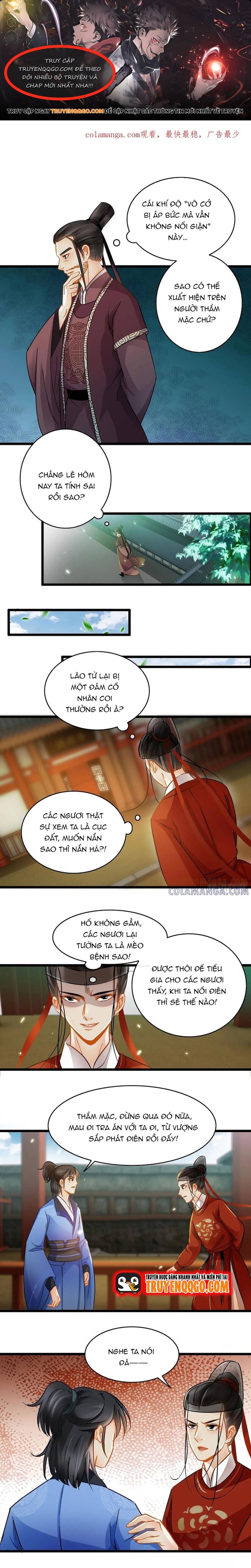 Xuyên Đến Nam Tống Phá Kỳ Án Chap 14 - Next Chap 15