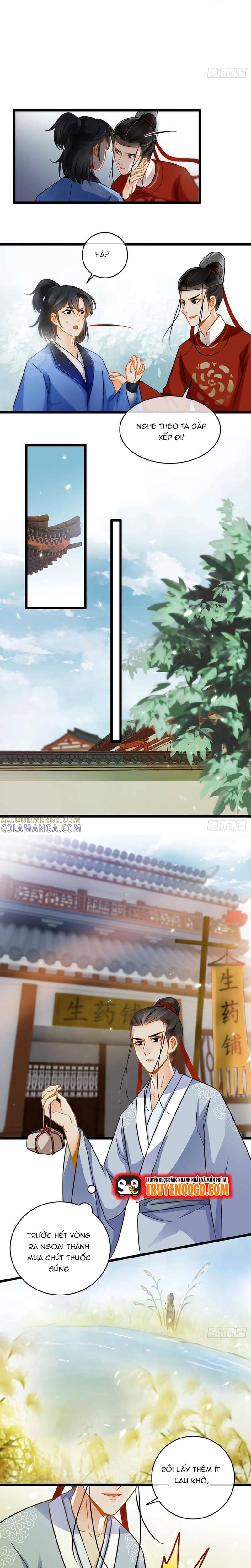 Xuyên Đến Nam Tống Phá Kỳ Án Chap 14 - Next Chap 15