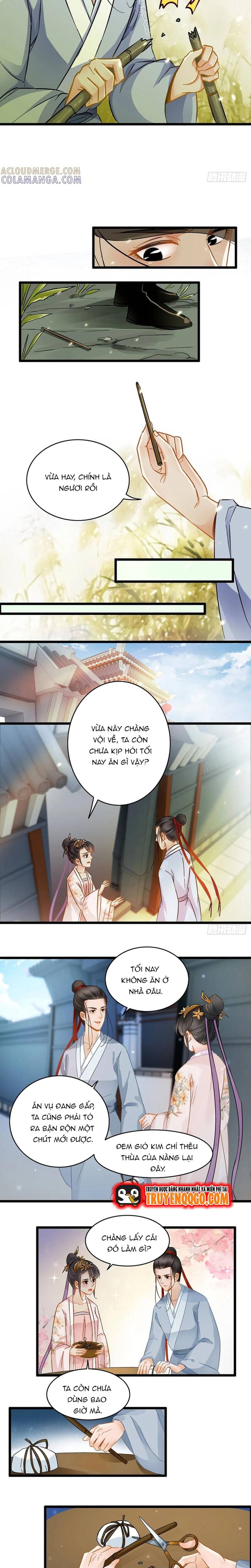 Xuyên Đến Nam Tống Phá Kỳ Án Chap 14 - Next Chap 15