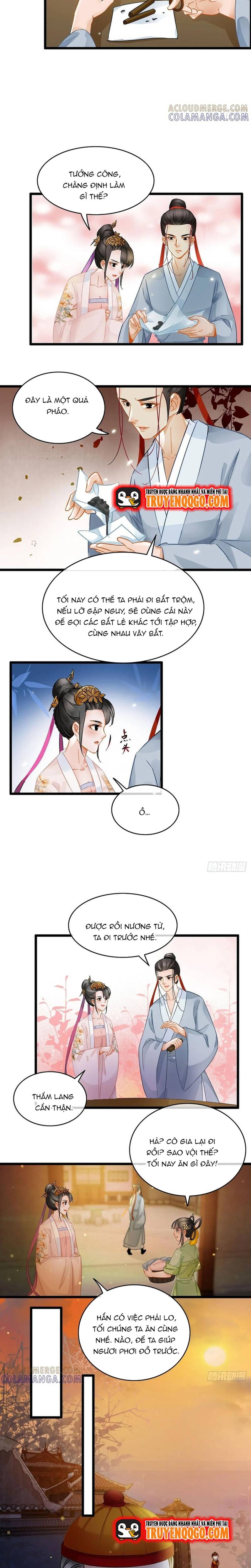 Xuyên Đến Nam Tống Phá Kỳ Án Chap 14 - Next Chap 15