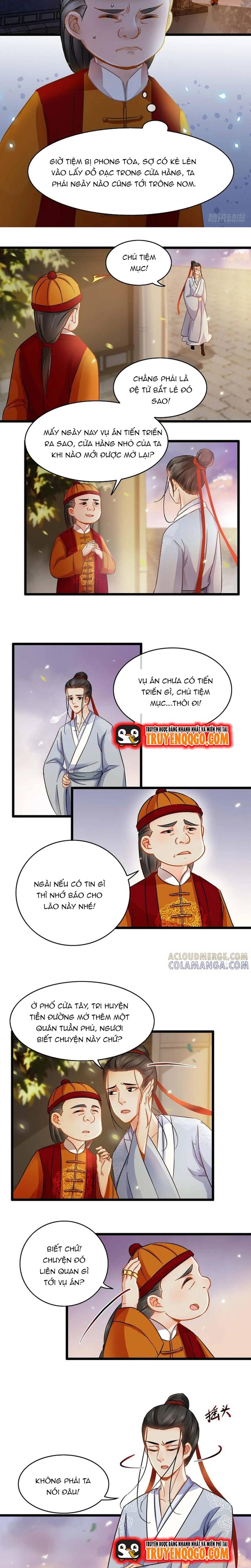 Xuyên Đến Nam Tống Phá Kỳ Án Chap 14 - Next Chap 15