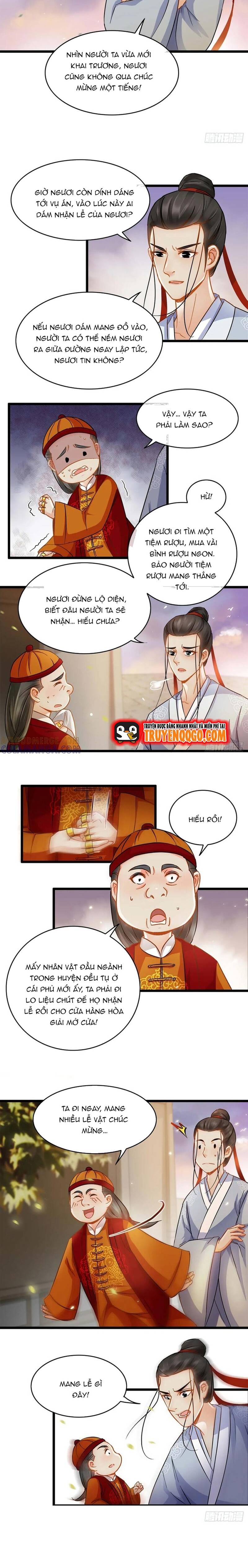 Xuyên Đến Nam Tống Phá Kỳ Án Chap 14 - Next Chap 15