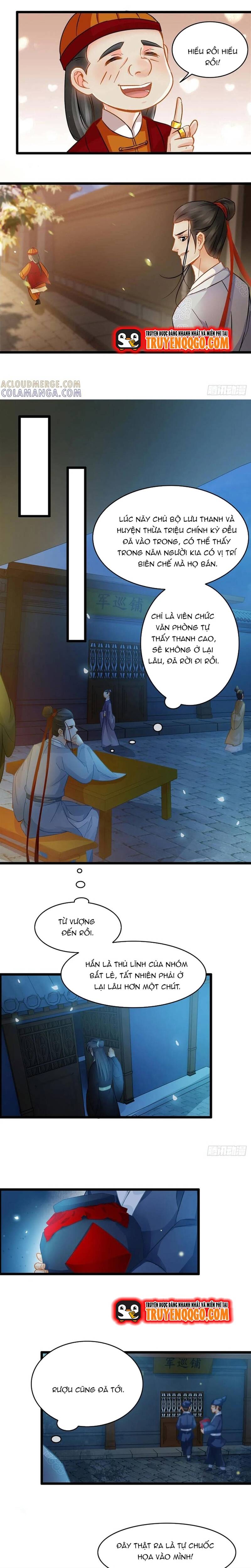 Xuyên Đến Nam Tống Phá Kỳ Án Chap 14 - Next Chap 15