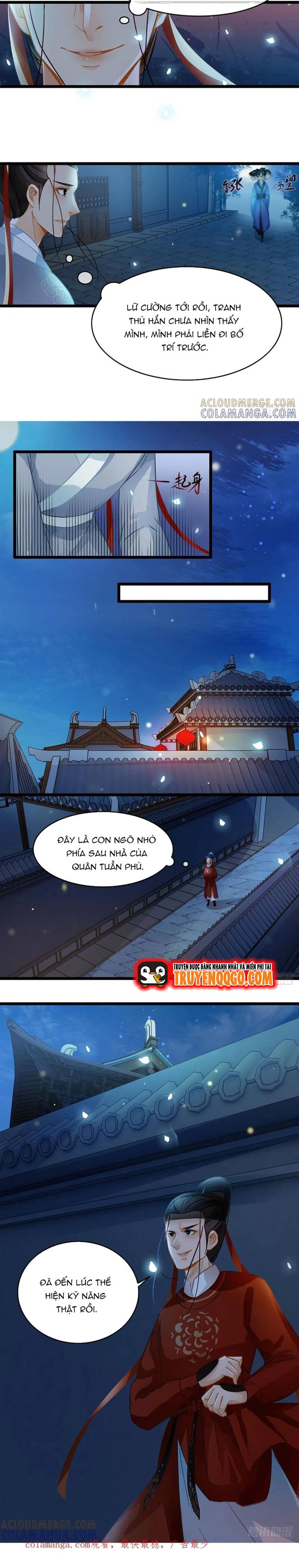 Xuyên Đến Nam Tống Phá Kỳ Án Chap 14 - Next Chap 15