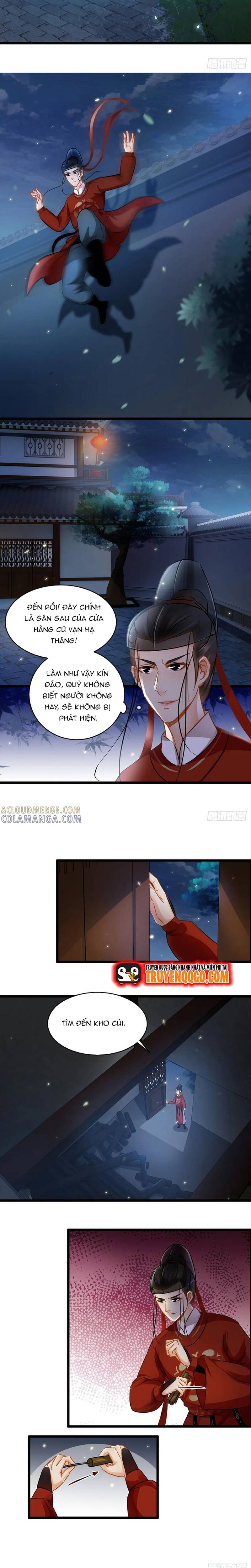 Xuyên Đến Nam Tống Phá Kỳ Án Chap 15 - Next Chap 16