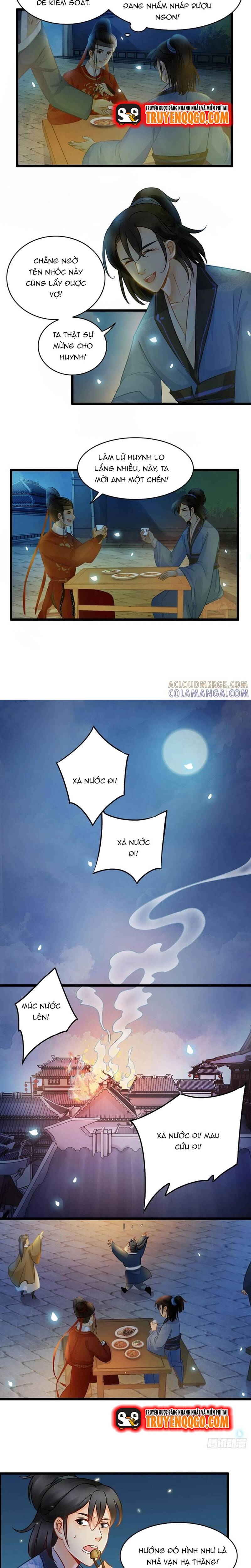 Xuyên Đến Nam Tống Phá Kỳ Án Chap 15 - Next Chap 16