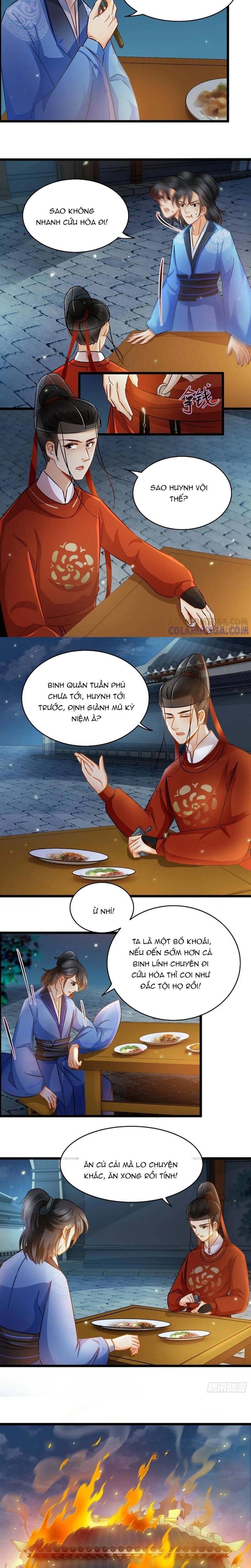 Xuyên Đến Nam Tống Phá Kỳ Án Chap 15 - Next Chap 16