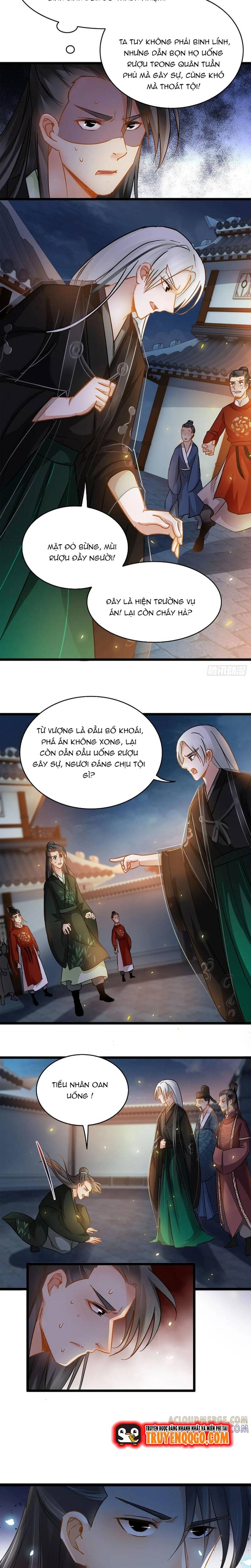 Xuyên Đến Nam Tống Phá Kỳ Án Chap 15 - Next Chap 16
