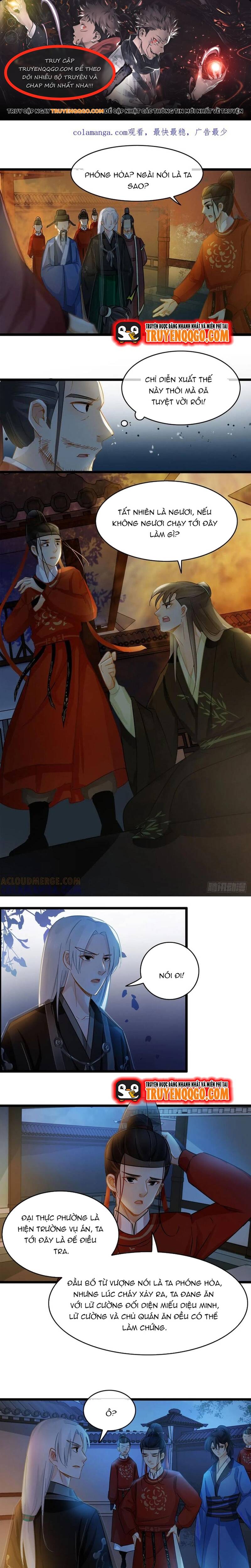 Xuyên Đến Nam Tống Phá Kỳ Án Chap 16 - Next Chap 17