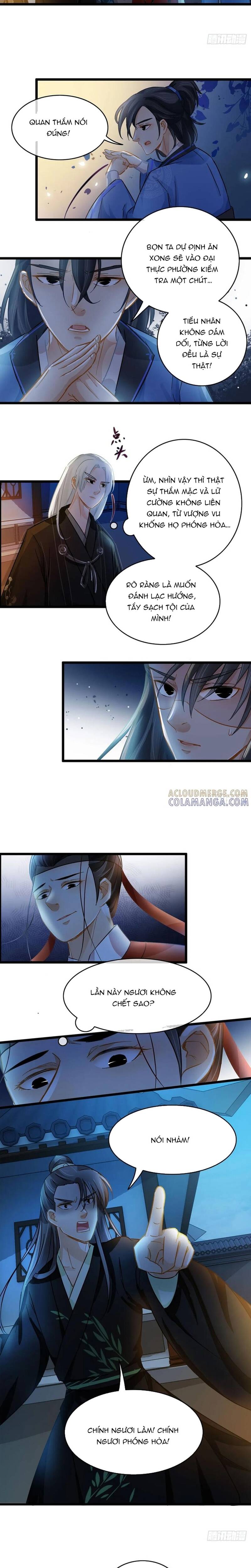 Xuyên Đến Nam Tống Phá Kỳ Án Chap 16 - Next Chap 17