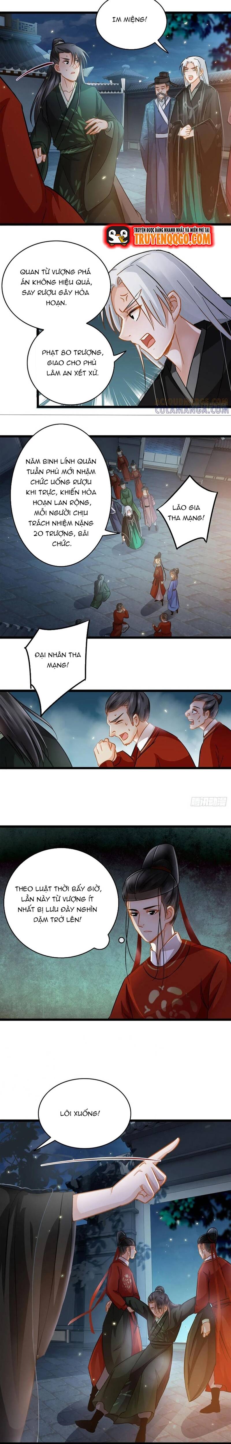 Xuyên Đến Nam Tống Phá Kỳ Án Chap 16 - Next Chap 17