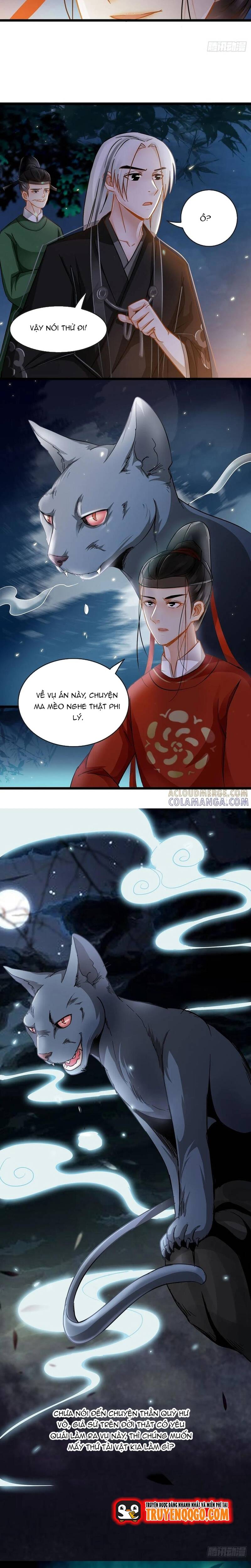 Xuyên Đến Nam Tống Phá Kỳ Án Chap 16 - Next Chap 17