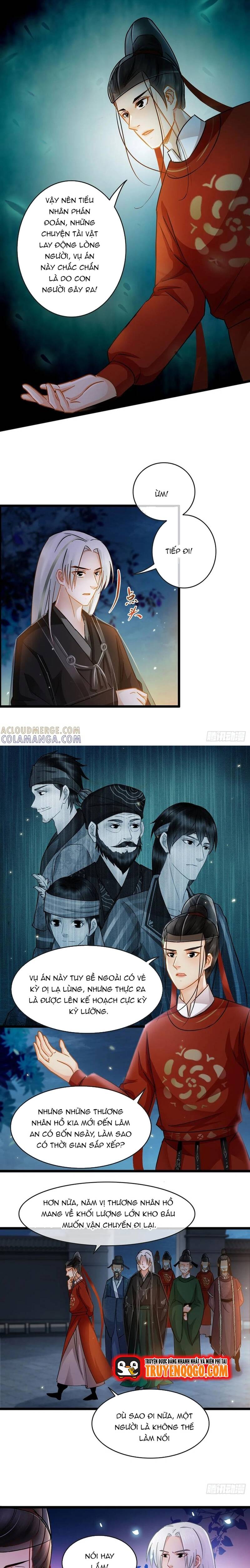 Xuyên Đến Nam Tống Phá Kỳ Án Chap 16 - Next Chap 17